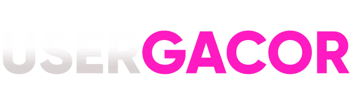 UserGACOR Logo